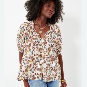 Cleobella Iris Blouse• Size XS• Like New Quality